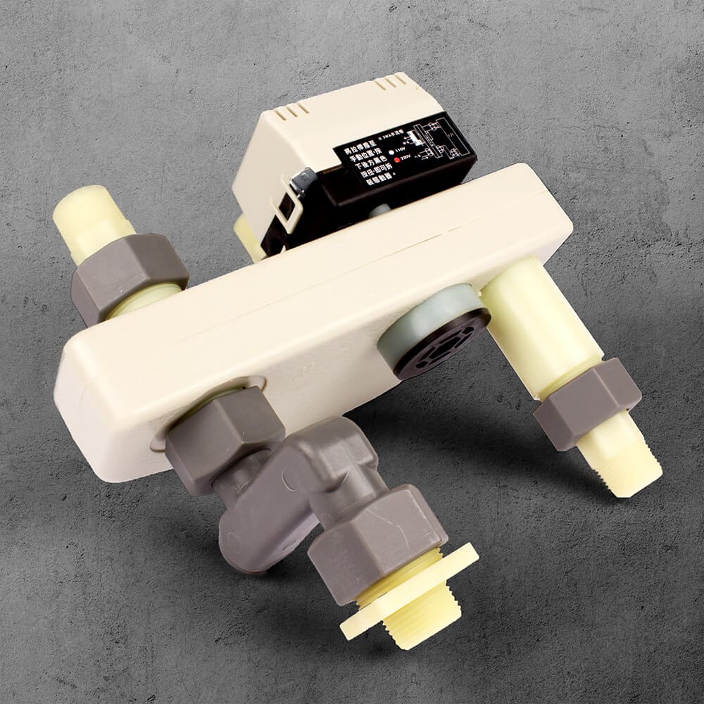 2-Wire 3-Way Chilled Water Control Valve