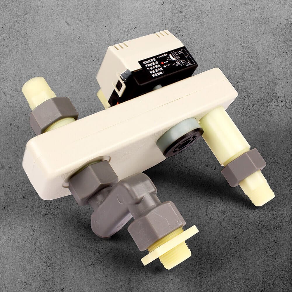 2-Wire 3-Way Chilled Water Control Valve